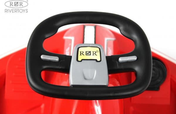 Детский автомобиль RiverToys K009PX 4