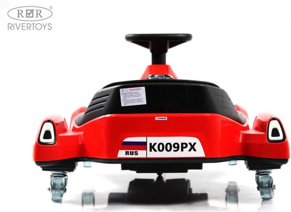 Детский автомобиль RiverToys K009PX 3
