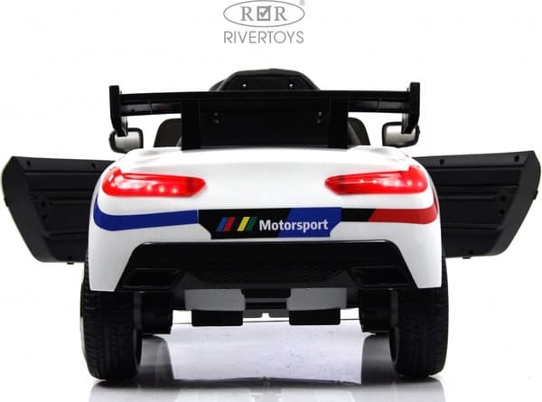 Детский автомобиль RiverToys F444FF 5