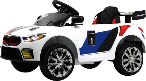 Детский автомобиль RiverToys F444FF