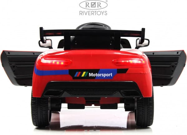 Детский автомобиль RiverToys F444FF 6
