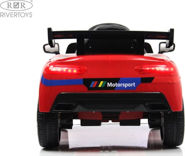 Детский автомобиль RiverToys F444FF 3