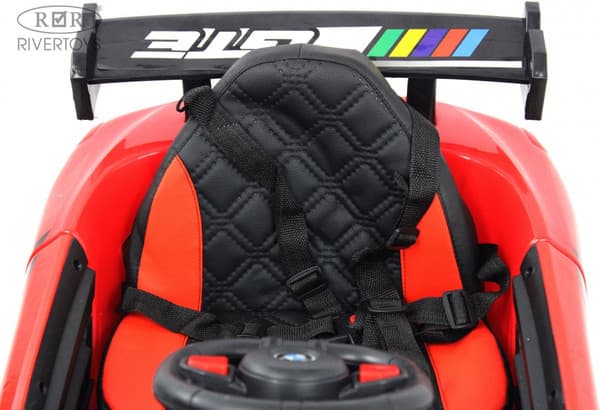 Детский автомобиль RiverToys F444FF 10