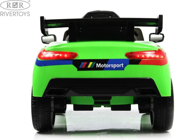 Детский автомобиль RiverToys F444FF 5