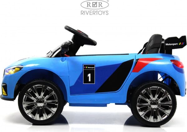 Детский автомобиль RiverToys F444FF 2