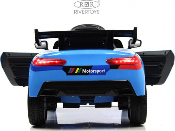Детский автомобиль RiverToys F444FF 6