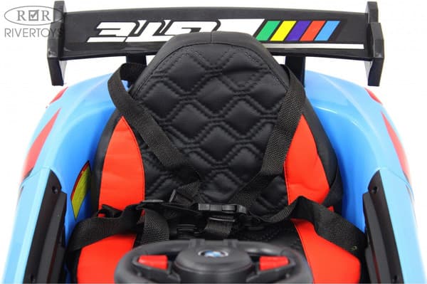 Детский автомобиль RiverToys F444FF 10