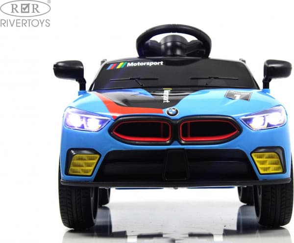 Детский автомобиль RiverToys F444FF 4