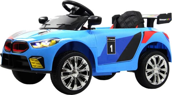 Детский автомобиль RiverToys F444FF