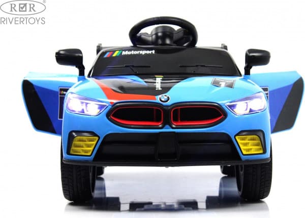 Детский автомобиль RiverToys F444FF 3