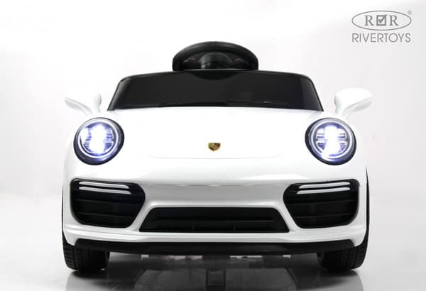 Детский автомобиль RiverToys F333FF 2