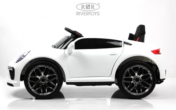 Детский автомобиль RiverToys F333FF 3