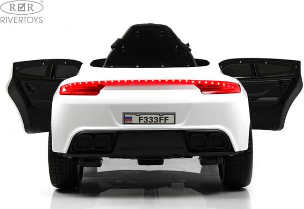 Детский автомобиль RiverToys F333FF 4