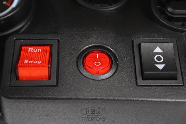 Детский автомобиль RiverToys F333FF 9