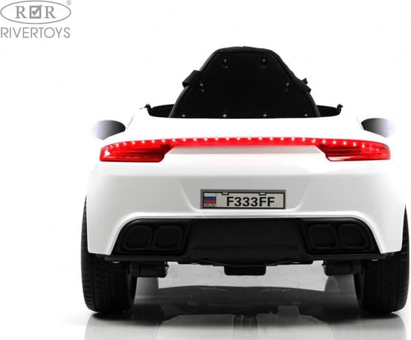 Детский автомобиль RiverToys F333FF 5