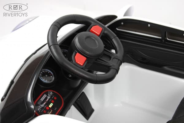 Детский автомобиль RiverToys F333FF 7