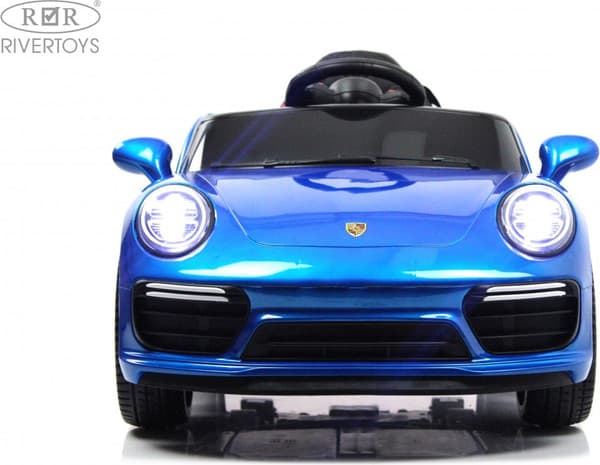 Детский автомобиль RiverToys F333FF 3
