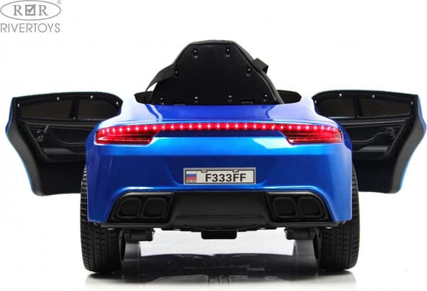Детский автомобиль RiverToys F333FF 5