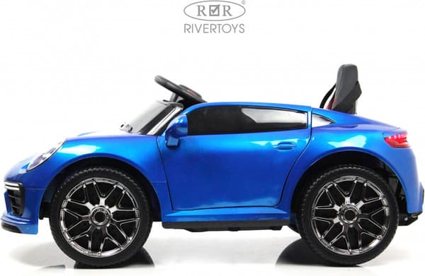 Детский автомобиль RiverToys F333FF 6