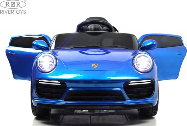 Детский автомобиль RiverToys F333FF 2