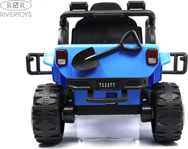 Детский автомобиль RiverToys T222TT 4WD 5
