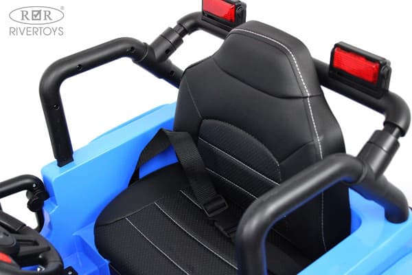 Детский автомобиль RiverToys T222TT 4WD 10