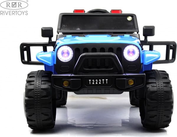 Детский автомобиль RiverToys T222TT 4WD 2