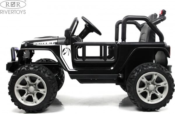 Детский автомобиль RiverToys T222TT 4WD 6