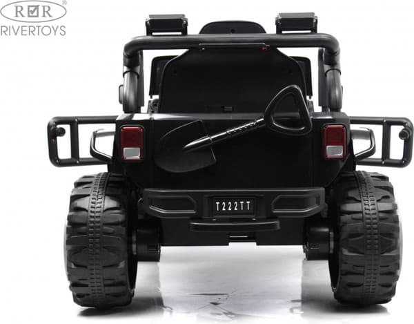 Детский автомобиль RiverToys T222TT 4WD 5