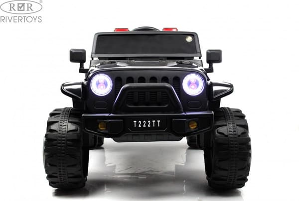 Детский автомобиль RiverToys T222TT 4WD 2