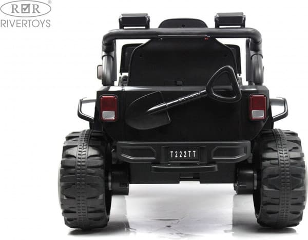 Детский автомобиль RiverToys T222TT 4WD 4