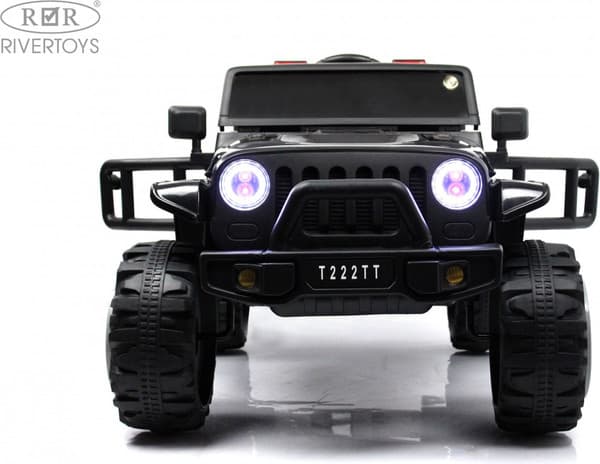 Детский автомобиль RiverToys T222TT 4WD 3