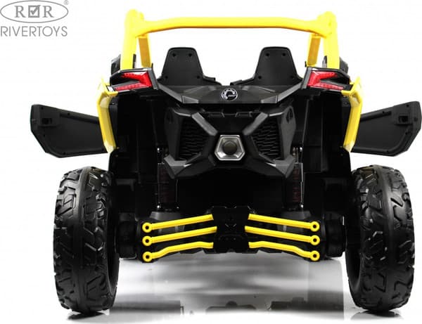 Детский автомобиль RiverToys BRP Can-Am Maverick Y111YY 5