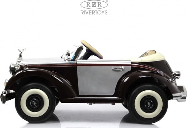 Детский автомобиль RiverToys Rolls-Royce E444EE 2