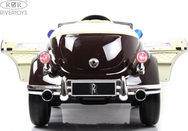 Детский автомобиль RiverToys Rolls-Royce E444EE 5