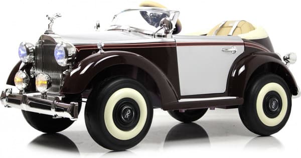 Детский автомобиль RiverToys Rolls-Royce E444EE