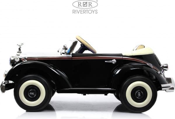 Детский автомобиль RiverToys Rolls-Royce E444EE 2
