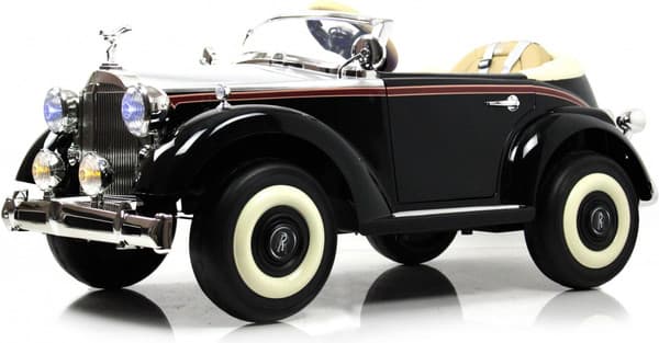 Детский автомобиль RiverToys Rolls-Royce E444EE