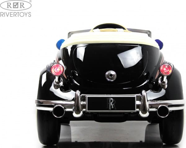 Детский автомобиль RiverToys Rolls-Royce E444EE 5