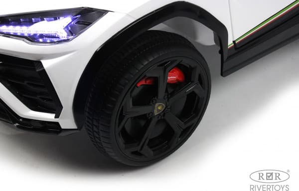 Детский автомобиль RiverToys Lamborghini Urus E777EE 2