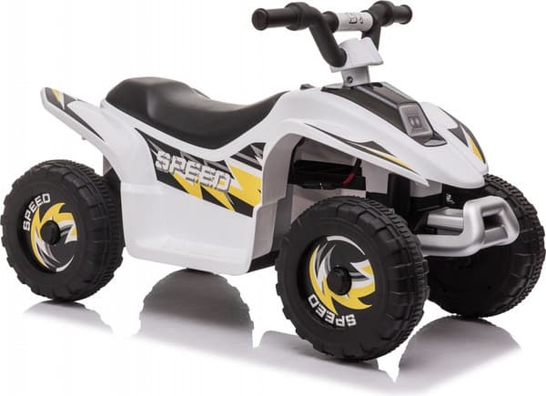 Детский квадроцикл RiverToys H001HH 10