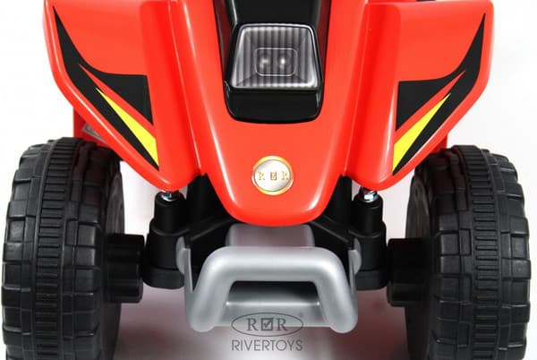 Детский квадроцикл RiverToys H001HH 10
