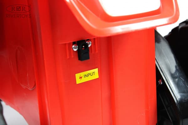 Детский квадроцикл RiverToys H001HH 5