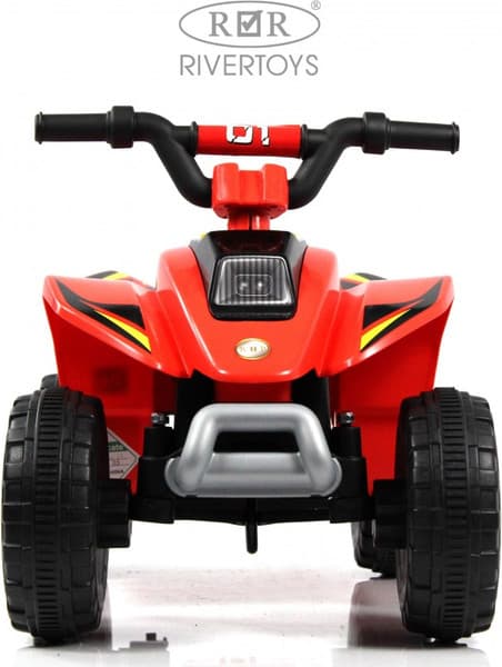 Детский квадроцикл RiverToys H001HH 4
