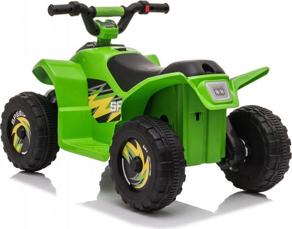 Детский квадроцикл RiverToys H001HH 5