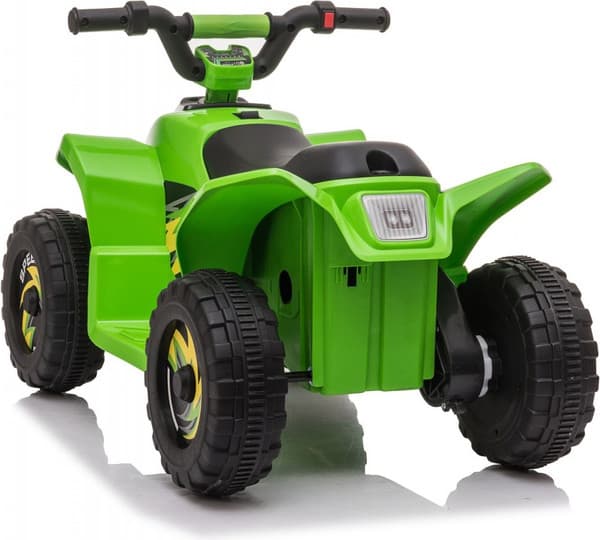 Детский квадроцикл RiverToys H001HH 6