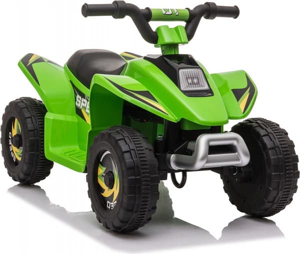 Детский квадроцикл RiverToys H001HH 10