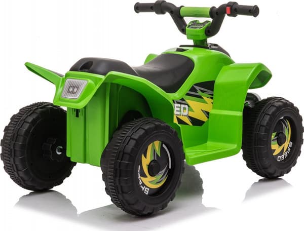 Детский квадроцикл RiverToys H001HH 2