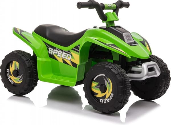 Детский квадроцикл RiverToys H001HH 3
