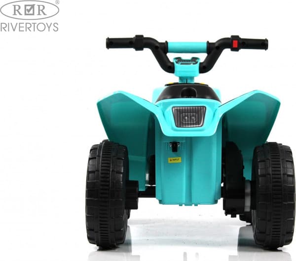 Детский квадроцикл RiverToys H001HH 3